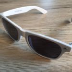 Baerenhochzeit Sonnenbrille, weiss - Image 2