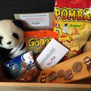 Baerenhochzeit Ambassador Paket